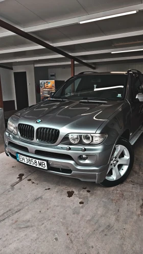 BMW X5, снимка 7