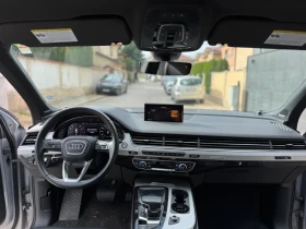 Audi Q7 S Line Quattro, Distronic, Кожа, B&O Audio, HUD, L, снимка 7