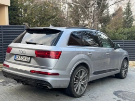 Audi Q7 S Line Quattro, Distronic, Кожа, B&O Audio, HUD, L, снимка 4