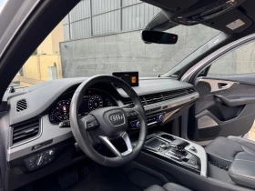 Audi Q7 S Line Quattro, Distronic, Кожа, B&O Audio, HUD, L, снимка 8