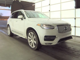 Volvo Xc90 INSCRIPTION/ПОДГРЕВ/ОБДУХВАНЕ/KEYLESS/PANO/NAVI/, снимка 1