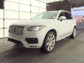 Volvo Xc90 INSCRIPTION/ПОДГРЕВ/ОБДУХВАНЕ/KEYLESS/PANO/NAVI/, снимка 4