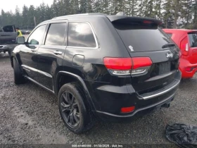 Jeep Grand cherokee OVERLAND* 3.6* V6* 8ZF* ДИСТРОНИК* ОБДУХВАНЕ* КАМЕ - 17999 лв. - 88942912 | Car24.bg