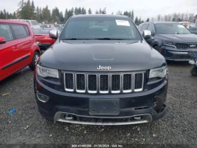 Jeep Grand cherokee OVERLAND* 3.6* V6* 8ZF* ДИСТРОНИК* ОБДУХВАНЕ* КАМЕ - 17999 лв. - 88942912 | Car24.bg