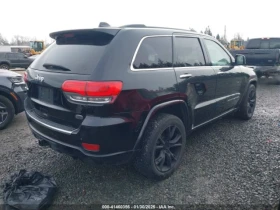 Jeep Grand cherokee OVERLAND* 3.6* V6* 8ZF* ДИСТРОНИК* ОБДУХВАНЕ* КАМЕ - 17999 лв. - 88942912 | Car24.bg