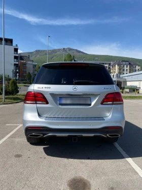 Mercedes-Benz GLE 400 AMG PACKET/4MATIC/9G-TRONIC/AIRMATIC - 50500 лв. - 70798277 4