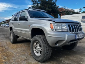     Jeep Grand cherokee 2.7CRDI