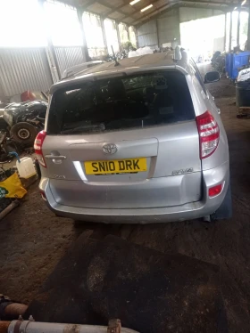 Toyota Rav4 2.2 D4D 150kc - 12 лв. - 93303441 4