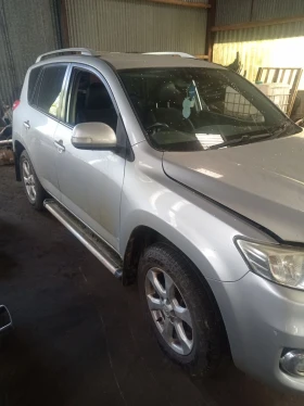 Toyota Rav4 2.2 D4D 150kc - 12 лв. - 93303441 2