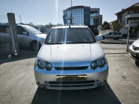 Honda Hr-v 1.6i 4x4  | Mobile.bg    2