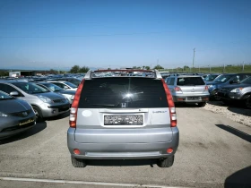 Honda Hr-v 1.6i 4x4  | Mobile.bg    5