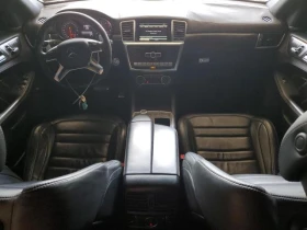 Mercedes-Benz ML 63 AMG 2014 MERCEDES-BENZ ML 63 AMG - 20900 лв. - 69501237 9