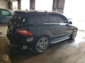 Mercedes-Benz ML 63 AMG 2014 MERCEDES-BENZ ML 63 AMG - 20900 лв. - 69501237 6