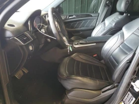 Mercedes-Benz ML 63 AMG 2014 MERCEDES-BENZ ML 63 AMG - 20900 лв. - 69501237 7