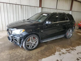 Mercedes-Benz ML 63 AMG 2014 MERCEDES-BENZ ML 63 AMG - 20900 лв. - 69501237 3