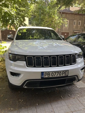 Обява за продажба на Jeep Grand cherokee Limited ~46 900 лв. - изображение 1
