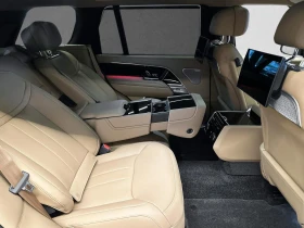 Land Rover Range rover D350 LONG/AUTOBIOGRAPHY/MERIDAN/PANO/HEAD UP/TV/   | Mobile.bg    10