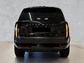 Land Rover Range rover D350 LONG/AUTOBIOGRAPHY/MERIDAN/PANO/HEAD UP/TV/   | Mobile.bg    5