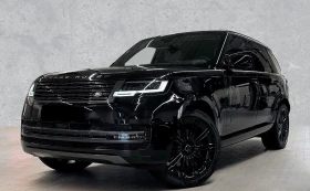 Land Rover Range rover D350 LONG/AUTOBIOGRAPHY/MERIDAN/PANO/HEAD UP/TV/   | Mobile.bg    3