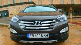 Обява за продажба на Hyundai Santa fe 4х4. 2.4 i  AUTOMAT?C 190p.s. ~27 000 лв. - изображение 1