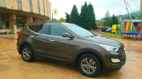 Обява за продажба на Hyundai Santa fe 4х4. 2.4 i  AUTOMAT?C 190p.s. ~27 000 лв. - изображение 1