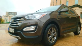 Обява за продажба на Hyundai Santa fe 4х4. 2.4 i  AUTOMAT?C 190p.s. ~27 000 лв. - изображение 8