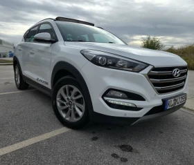 Обява за продажба на Hyundai Tucson FULL 2.0 136кс.PANORAMA 2017г. ~26 999 лв. - изображение 1 | Auto.bg Обява за продажба на Hyundai Tucson FULL 2.0 136кс.PANORAMA 2017г. ~26 999 лв. - изображение 1