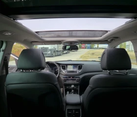 Hyundai Tucson FULL 2.0 136.PANORAMA 2017. | Mobile.bg    13