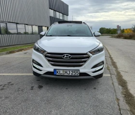 Обява за продажба на Hyundai Tucson FULL 2.0 136кс.PANORAMA 2017г. ~26 999 лв. - изображение 1 | Auto.bg Обява за продажба на Hyundai Tucson FULL 2.0 136кс.PANORAMA 2017г. ~26 999 лв. - изображение 1