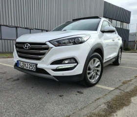 Обява за продажба на Hyundai Tucson FULL 2.0 136кс.PANORAMA 2017г. ~26 999 лв. - изображение 3 | Auto.bg Обява за продажба на Hyundai Tucson FULL 2.0 136кс.PANORAMA 2017г. ~26 999 лв. - изображение 3