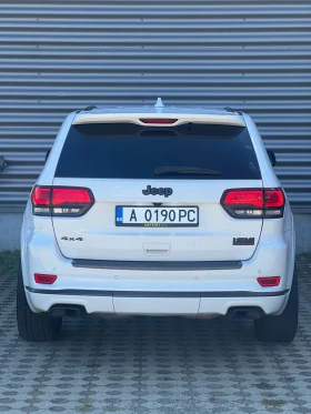 Jeep Grand cherokee 5.7 ГАЗ-История , снимка 7