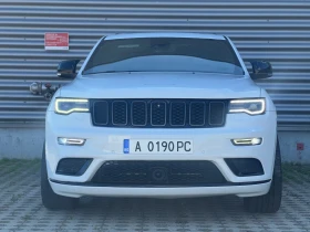 Jeep Grand cherokee 5.7 ГАЗ-История , снимка 1