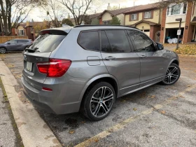 BMW X3 M Sport. X35i CARFAX * ФИНАНСИРАНЕ  - 13600 € / 26599.29 лв. - 44730071 4