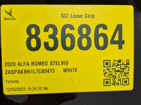 Alfa Romeo Stelvio * Ti Sport * CARFAX * ФИНАНСИРАНЕ* КЛИП - 16500 € / 32271.19 лв. - 99795274 14