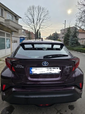 Toyota C-HR - 22500 € / 44006.17 лв. - 43611855 4