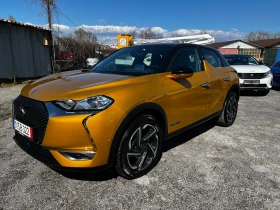 DS DS 3 Crossback Pure tech 155ps. Avtomat koja keyless head up TOP 