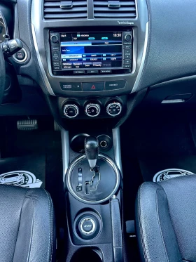 Mitsubishi ASX 2.2DID 150ks KAMERA 4x4 PODGREV PANORAMA KEULESS A | Mobile.bg � ����� ������ 10
