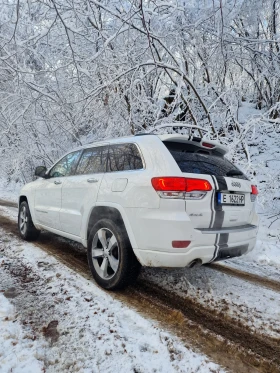 Jeep Grand cherokee Overland + ГАЗ - 15700 € / 30706.53 лв. - 15937681 7