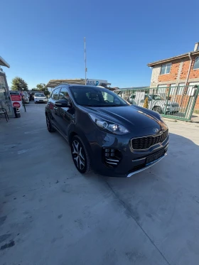 Kia Sportage 1.6 T GDI  GT-line 4WD | Auto.bg — изображение 8