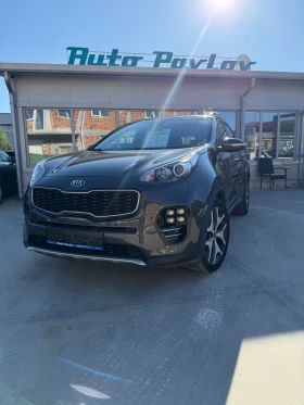 Kia Sportage 1.6 T GDI  GT-line 4WD | Auto.bg — изображение 2