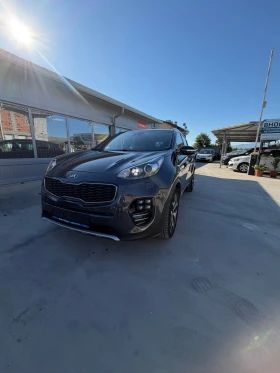 Kia Sportage 1.6 T GDI  GT-line 4WD | Auto.bg — изображение 13