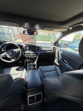 Kia Sportage 1.6 T GDI  GT-line 4WD | Auto.bg — изображение 16