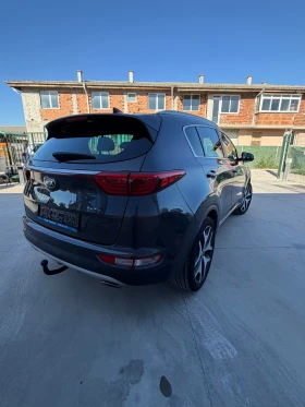 Kia Sportage 1.6 T GDI  GT-line 4WD | Auto.bg — изображение 4