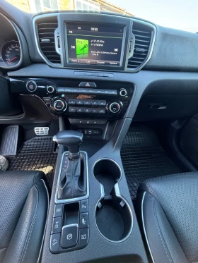 Kia Sportage 1.6 T GDI  GT-line 4WD | Auto.bg — изображение 11