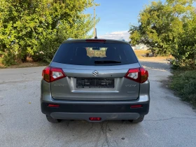 Suzuki Vitara 1.6D 4x4 Автоматик Кожа Нави Кейлес Подгрев 2Ключа | Auto.bg — изображение 4