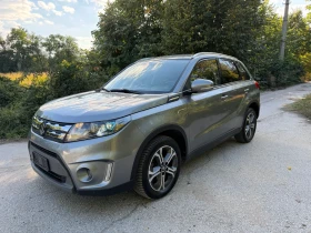 Suzuki Vitara 1.6D 4x4 Автоматик Кожа Нави Кейлес Подгрев 2Ключа | Auto.bg — изображение 2