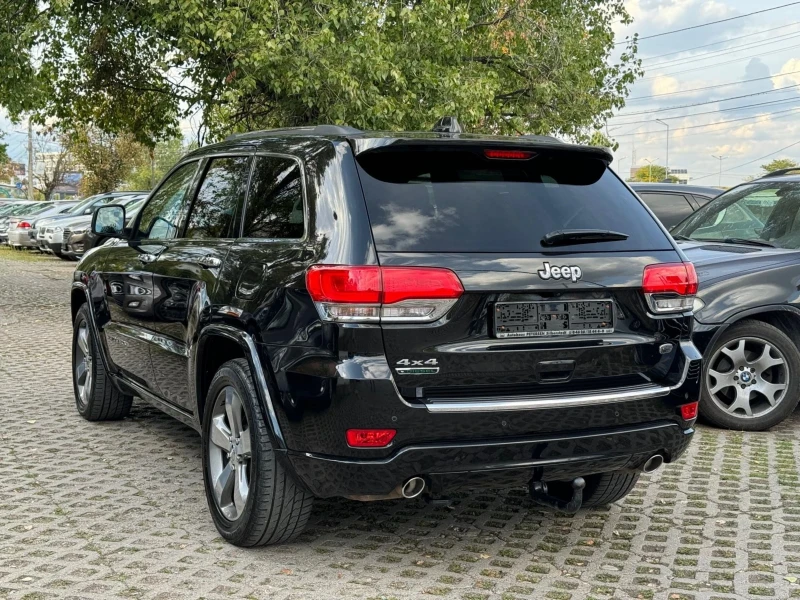 Jeep Grand cherokee 3.0 CRDI Overland 250к.с. Камера Панорама Keyless, снимка 5 - Автомобили и джипове - 47359621