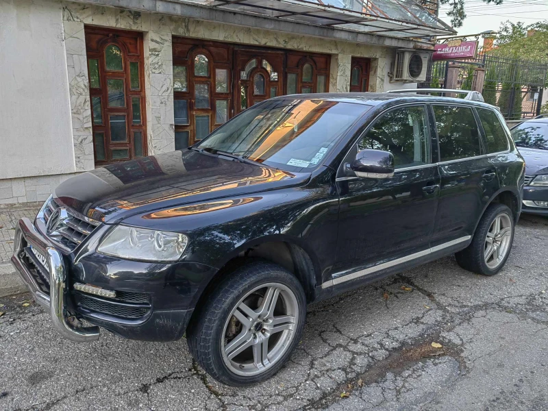 VW Touareg, снимка 3 - Автомобили и джипове - 47506618