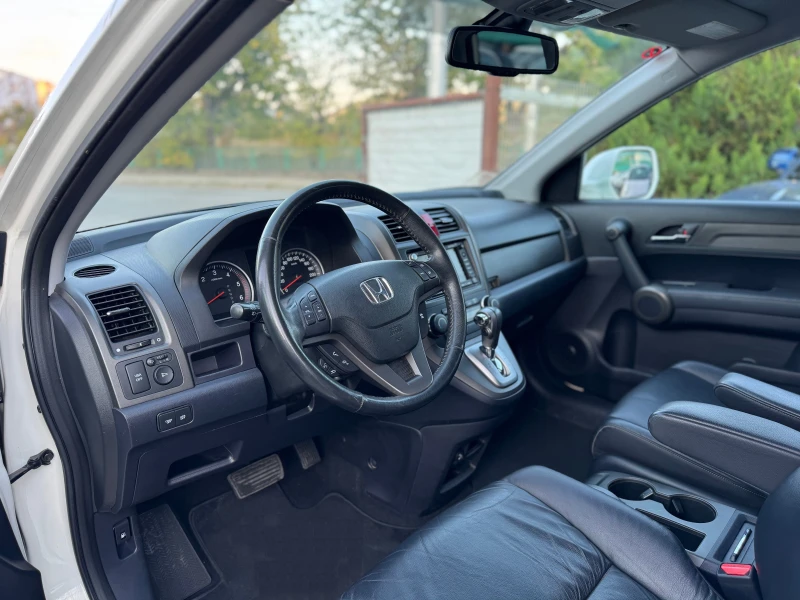 Honda Cr-v 2.2d * NAVI * AUTOMATIC * 4x4, снимка 5 - Автомобили и джипове - 47613265