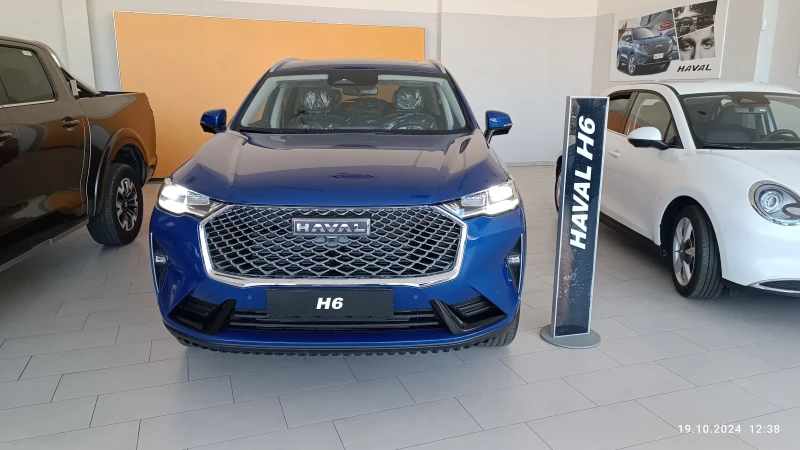 Haval H6 SUPREME 4x4 2.0 GDIT 7DCT, снимка 2 - Автомобили и джипове - 47640823